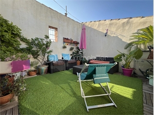 maison de village à la vente -   34150  GIGNAC, surface 115 m2 vente maison de village - UBI457512665